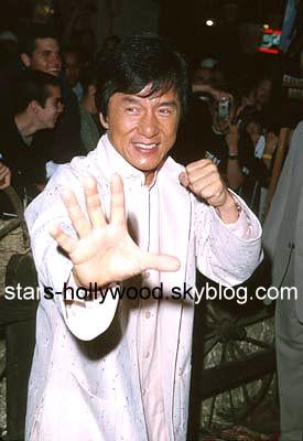 jackie chan
