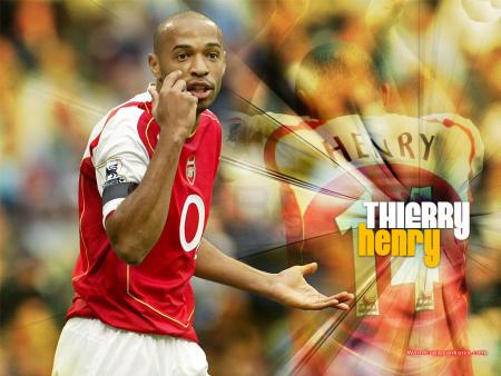 thierry henry