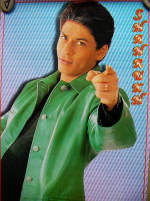 shahrukh