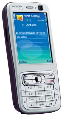 nokia n73