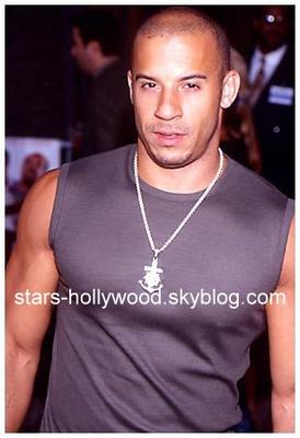 vin diesel
