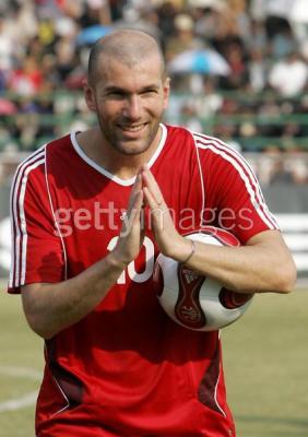 zinedine zidane 